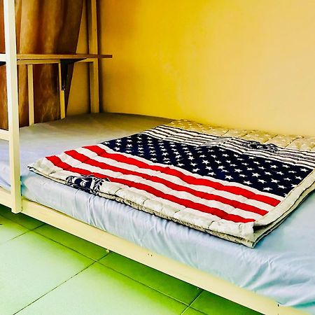 花ren Hostel Ho Şi Min Dış mekan fotoğraf